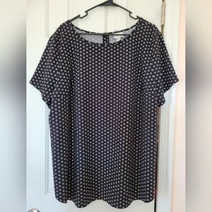 Ava & Viv Short Sleeve Shirt